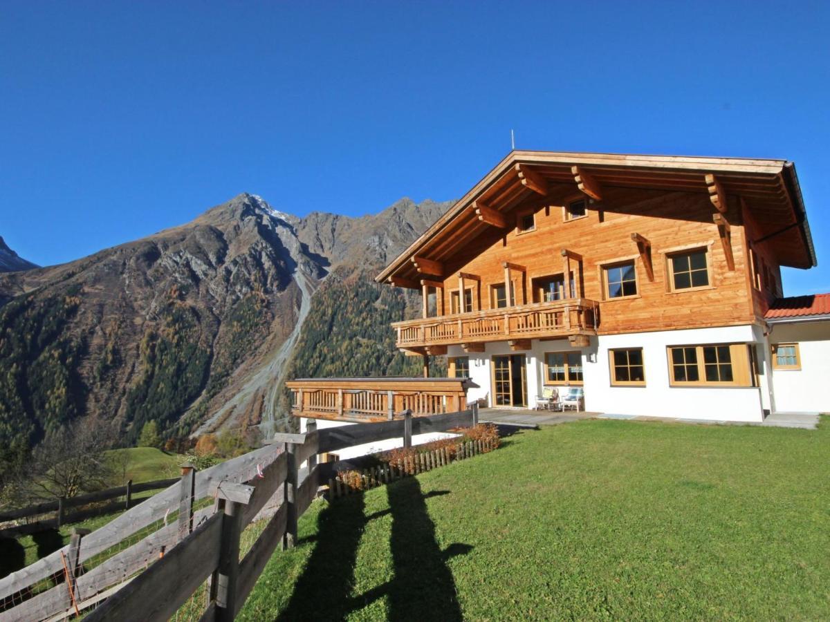 Apartment S' Himmelreich-1 By Interhome フーベン エクステリア 写真