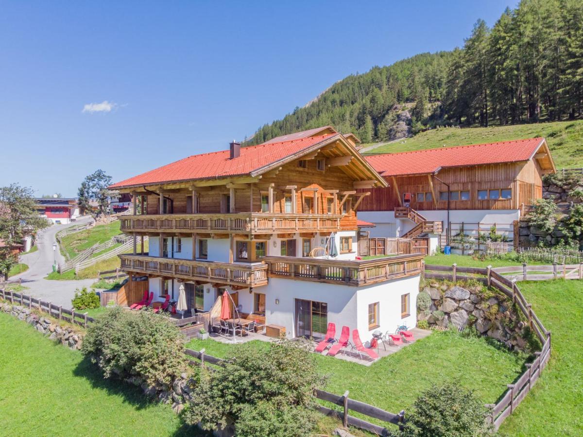 Apartment S' Himmelreich-1 By Interhome フーベン エクステリア 写真