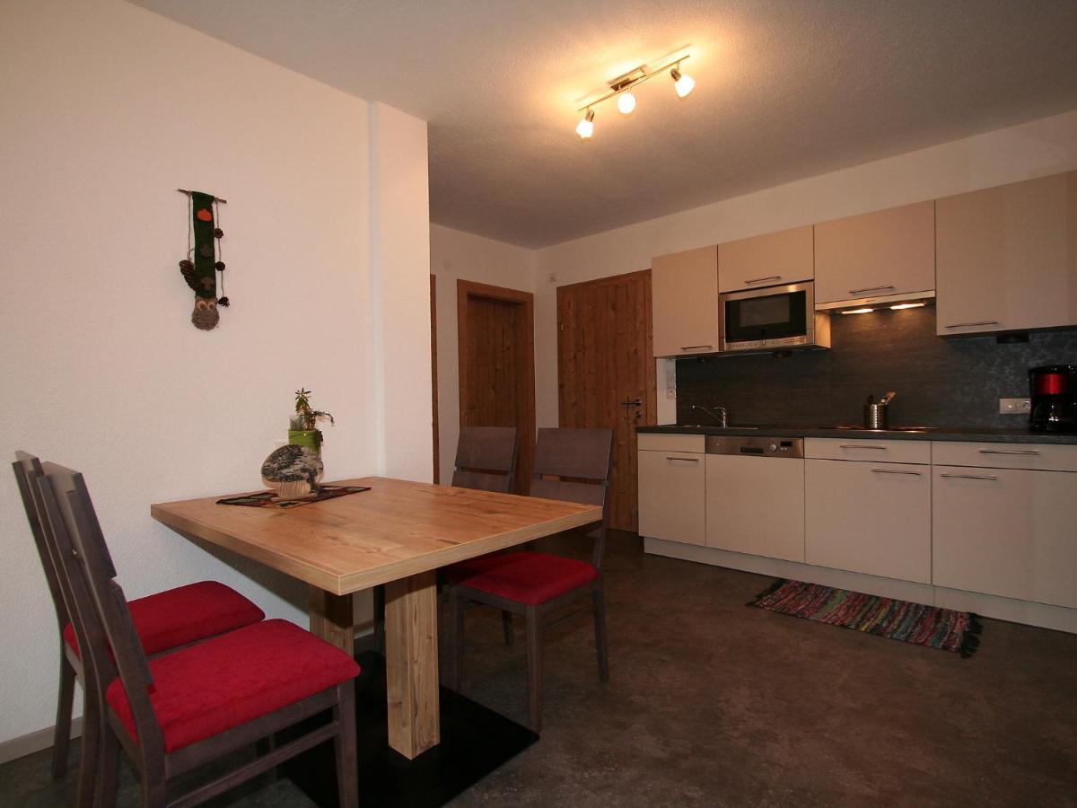 Apartment S' Himmelreich-1 By Interhome フーベン エクステリア 写真
